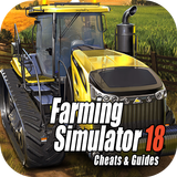 Cheat for Farming Simulator 18 ícone