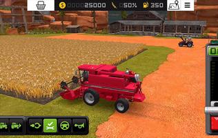 Cheat for Farming Simulator 18 Affiche