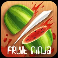 Cheat Fruit Ninja Free Affiche