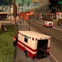 Grand Code for GTA San Andreas Cartaz