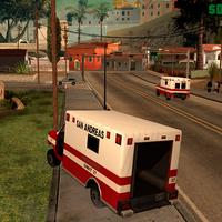 Grand Code for GTA San Andreas screenshot 2