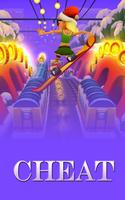 Free Subway Surfers Cheat poster