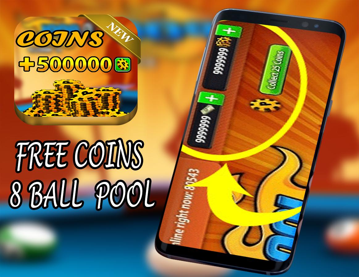 UNLIMITED cash and coins 8 Ball Pool - Prank Free for ... - 