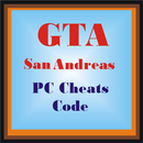 Grand Cheat Codes GTA  for PC APK