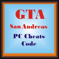 Grand Cheat Codes GTA  for PC Affiche