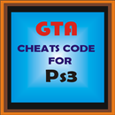 Cheat Code GTA 5 for PS3 APK