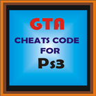 Cheat Code GTA 5 for PS3 icône