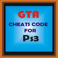 Cheat Code GTA 5 for PS3 Affiche