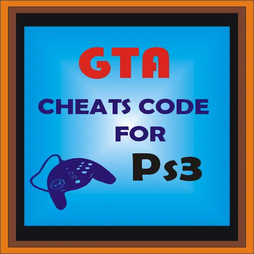 Cheat Code GTA 5 for PS3 APK pour Android Télécharger