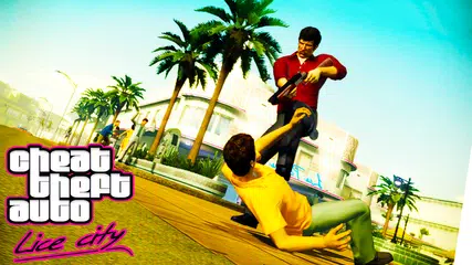 Cheat for GTA Vice City APK download