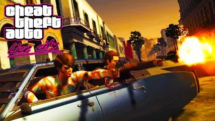 Cheat for GTA Vice City APK download