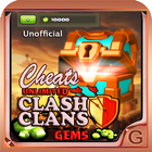 New Cheat Clash of Clans icono