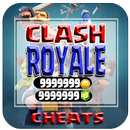 cheat For Clash Royale Game hack - App Joke Prank! APK