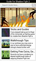 Guide for Shadow Fight 2 تصوير الشاشة 3