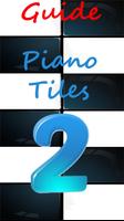 Cheat Guide Of Piano Tiles 2 Affiche