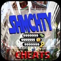 cheat unlimited For Simcity - App Joke Prank!! Screenshot 1