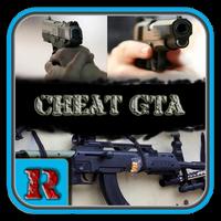 Cheat GTA Lengkap স্ক্রিনশট 3