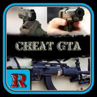 Cheat GTA Lengkap পোস্টার