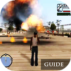 Code Cheat for GTA San Andreas icône