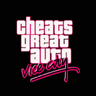 Cheat Maps for GTA Vice City ikon