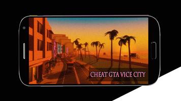 Cheat Maps for GTA Vice City syot layar 2