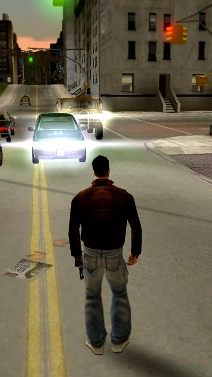 Tips Grand Theft Auto III APK + Mod for Android.