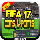 MOD Cheat for FIFA Mobile 17 icône