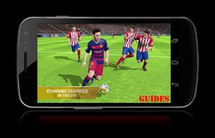 MOD Cheat for FIFA Mobile 17 Affiche