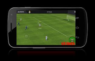 MOD Cheat for FIFA Mobile 17 capture d'écran 1