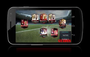 MOD Cheat for FIFA Mobile 17 capture d'écran 2