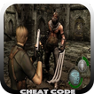 MOD Cheat Code Resident Evil