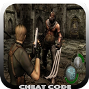 MOD Cheat Code Resident Evil APK