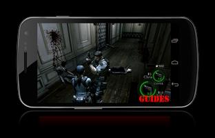 MOD Cheat Code Resident Evil Ekran Görüntüsü 2