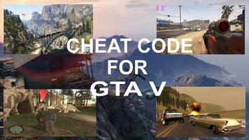 Cheat Code GTA SanAndreass poster