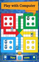 Cheat Ludo King Game 2018 постер