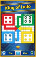 1 Schermata Cheat Ludo King Game 2018