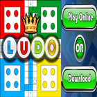 Cheat Ludo King Games icône