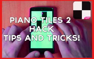 Hack for Piano Tiles 2 Prank الملصق