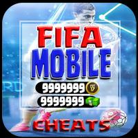 cheats For Fifa Mobile Hack - App Joke Prank!! تصوير الشاشة 1