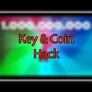 Unlimited Coins & Keys Prank aplikacja