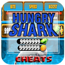 cheat For Hungry Shark Game hack - App Joke Prank! APK