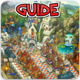 Guide for tribez and Castlez أيقونة