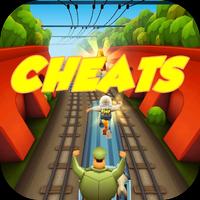 Poster Cheats for Subway Surfers