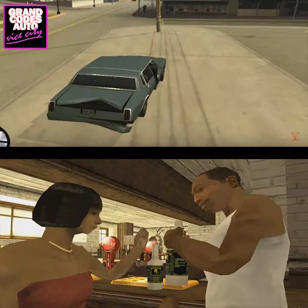 Cheats for GTA San Andreas APK pour Android Télécharger