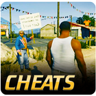 NEW Cheats - GTA All Series Zeichen
