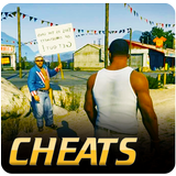 NEW Cheats - GTA All Series Zeichen