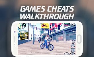 NEW Cheats - GTA All Series Ekran Görüntüsü 1