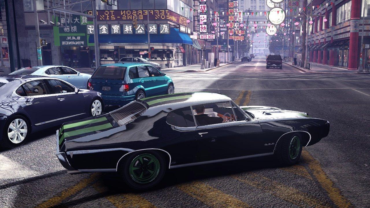 Mods for GTA 4 for Android - APK Download - 