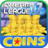 Cheat For Dream League prank icon