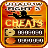 Cheat For Shadow Fight 2 prank icon